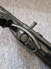 MP40 softgun med vægt som originalen