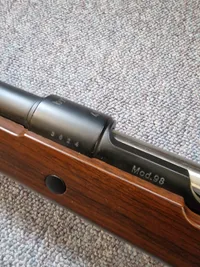 K98 som softgun