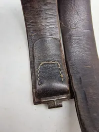 Originalt tysk bælte - ww2