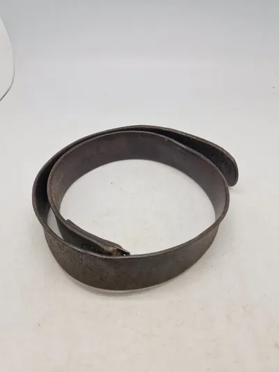 Originalt tysk bælte - ww2