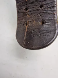 Originalt tysk bælte - ww2