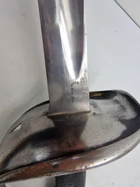 Original engelsk kavaleri sabel model 1853 - sjælden i dk