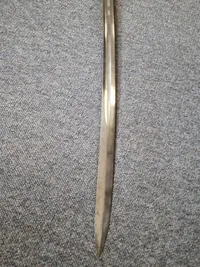 Original engelsk kavaleri sabel model 1853 - sjælden i dk