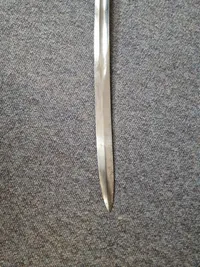 Original engelsk kavaleri sabel model 1853 - sjælden i dk
