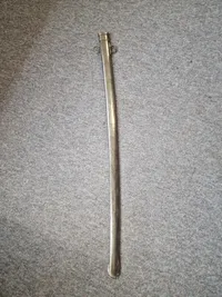 Original engelsk kavaleri sabel model 1853 - sjælden i dk