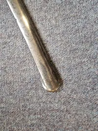 Original engelsk kavaleri sabel model 1853 - sjælden i dk