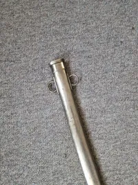 Original engelsk kavaleri sabel model 1853 - sjælden i dk