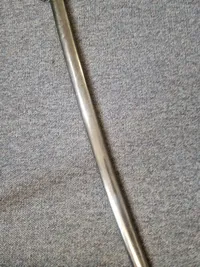 Original engelsk kavaleri sabel model 1853 - sjælden i dk