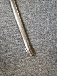 Original engelsk kavaleri sabel model 1853 - sjælden i dk