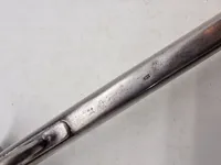 Original engelsk kavaleri sabel model 1853 - sjælden i dk