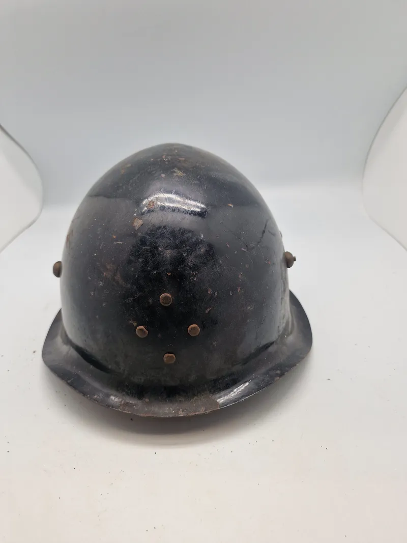 Original dansk Amalienborg hjelm