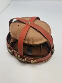 Original dansk Amalienborg hjelm