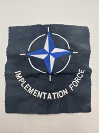 Originalt flag - Implemention Force