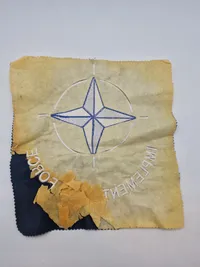 Originalt flag - Implemention Force