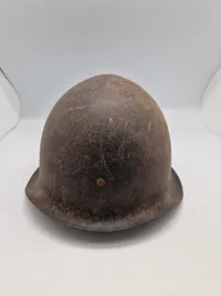 Original dansk Amalienborg hjelm