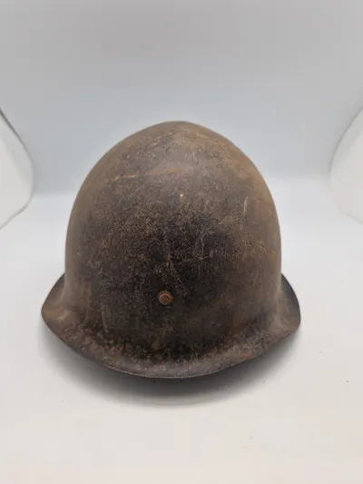 Original dansk Amalienborg hjelm