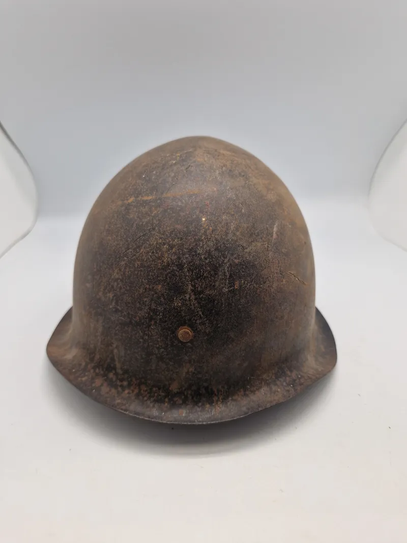Original dansk Amalienborg hjelm