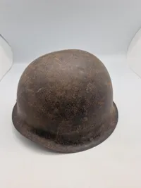 Original dansk Amalienborg hjelm