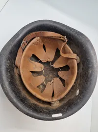 Original dansk Amalienborg hjelm