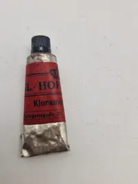 Original nød forbindings kasse