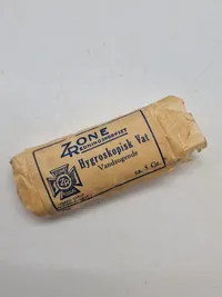 Original nød forbindings kasse