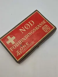 Original nød forbindings kasse