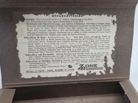 Original nød forbindings kasse