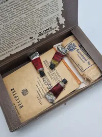 Original nød forbindings kasse
