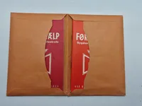 Original nød forbindings kasse