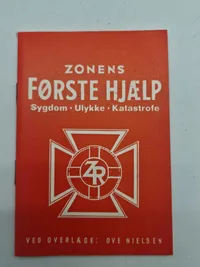Original nød forbindings kasse