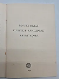 Original nød forbindings kasse