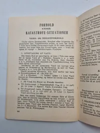 Original nød forbindings kasse