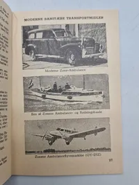 Original nød forbindings kasse