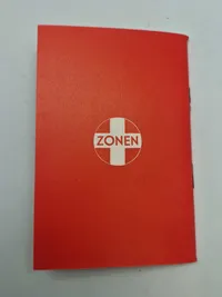 Original nød forbindings kasse