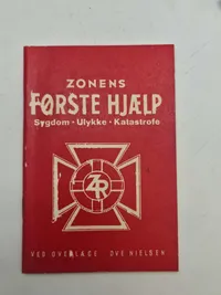 Original nød forbindings kasse