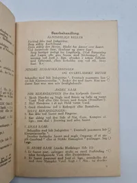 Original nød forbindings kasse