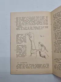 Original nød forbindings kasse