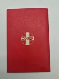 Original nød forbindings kasse