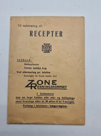 Original nød forbindings kasse
