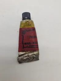 Original nød forbindings kasse