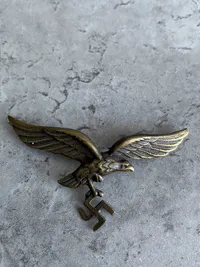 Luftwaffe ørn - Postwar