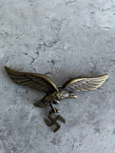 Luftwaffe ørn - Postwar