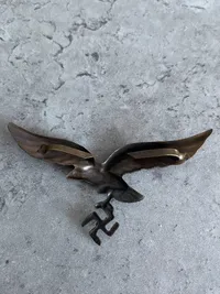 Luftwaffe ørn - Postwar