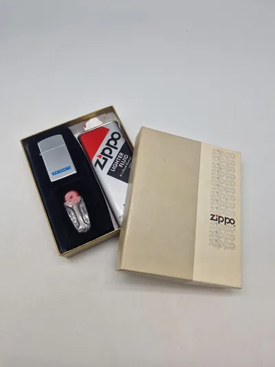 Zippo sæt