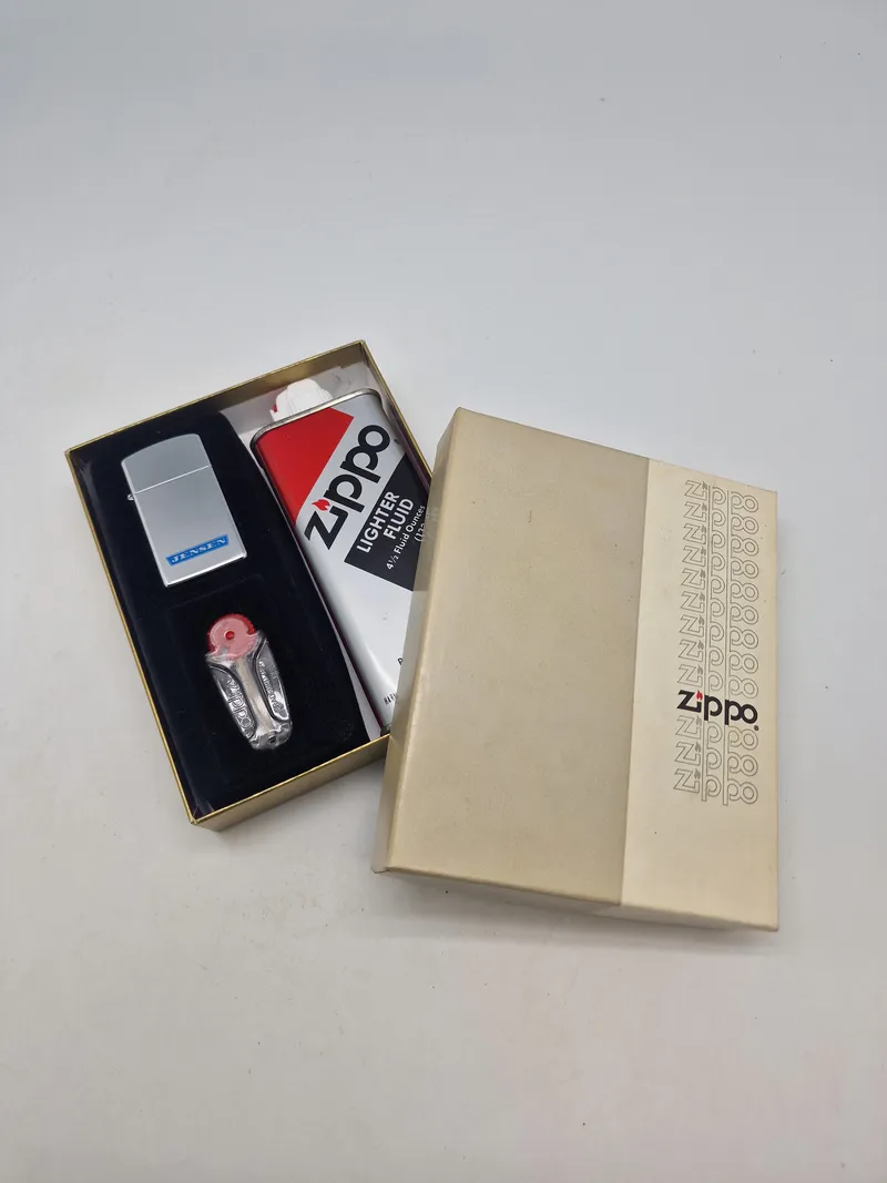 Zippo sæt