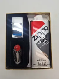 Zippo sæt