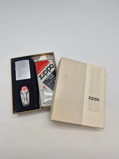 Zippo sæt