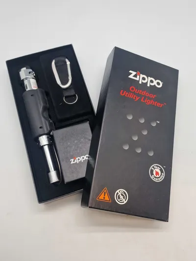 Zippo sæt