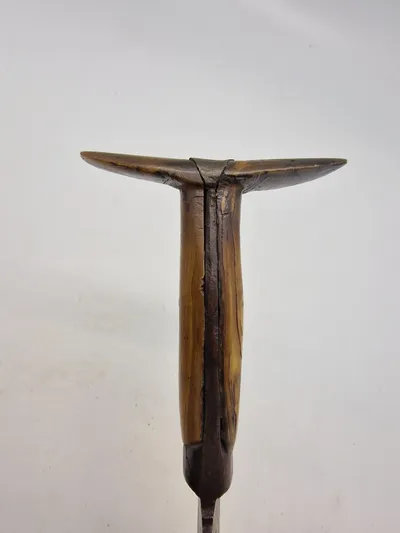 Original veludført osmanisk Yatagan - 1800 tallet