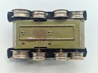 Legetøjs tank